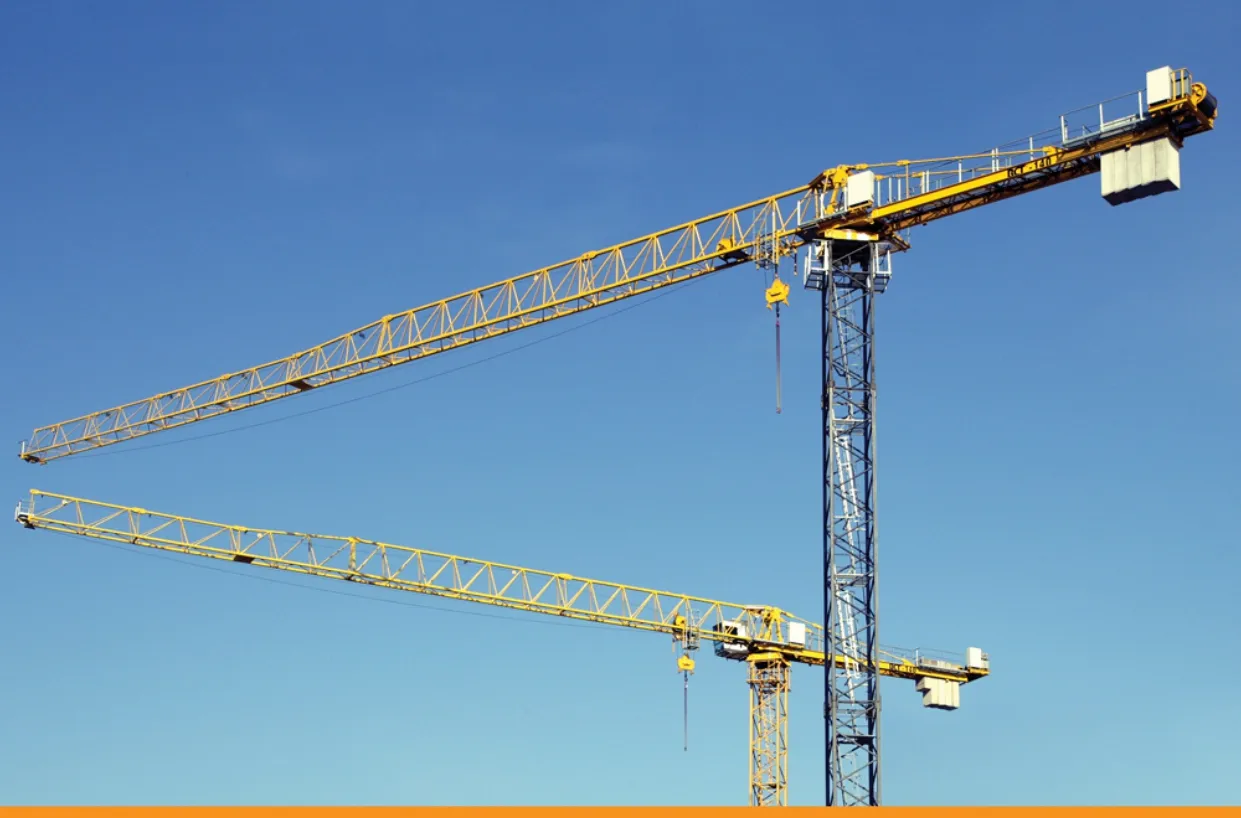 Аренда и и монтаж башенных кранов ВСТ-140 г/п 8т Собственник ВР-КранСервис. 2