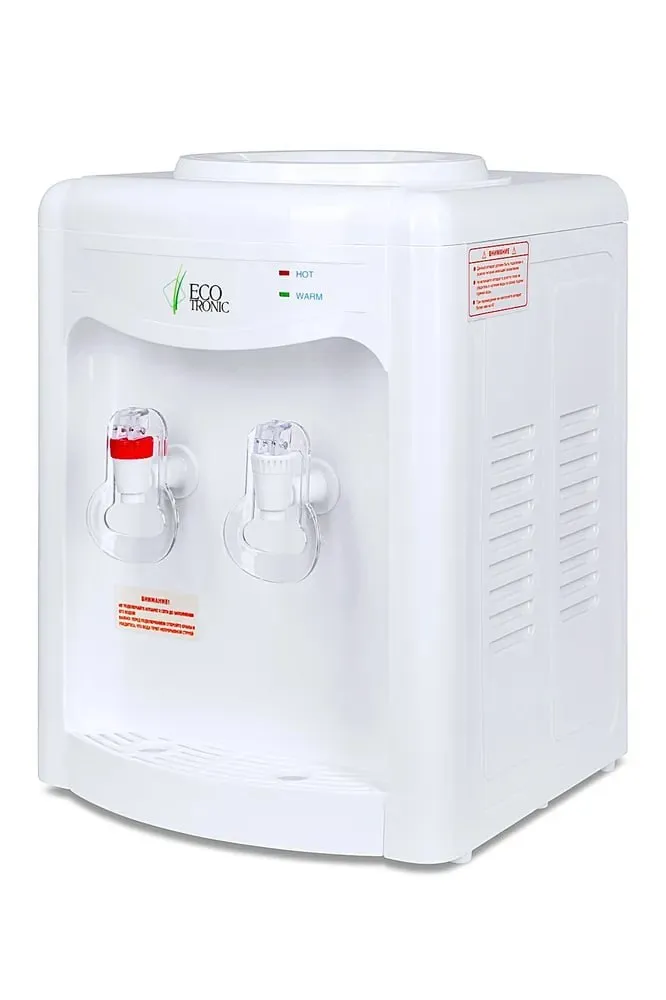 Аренда кулера Ecotronic V13-TN в Минске — прокат для выставок и бизнес-мероприятий. 1