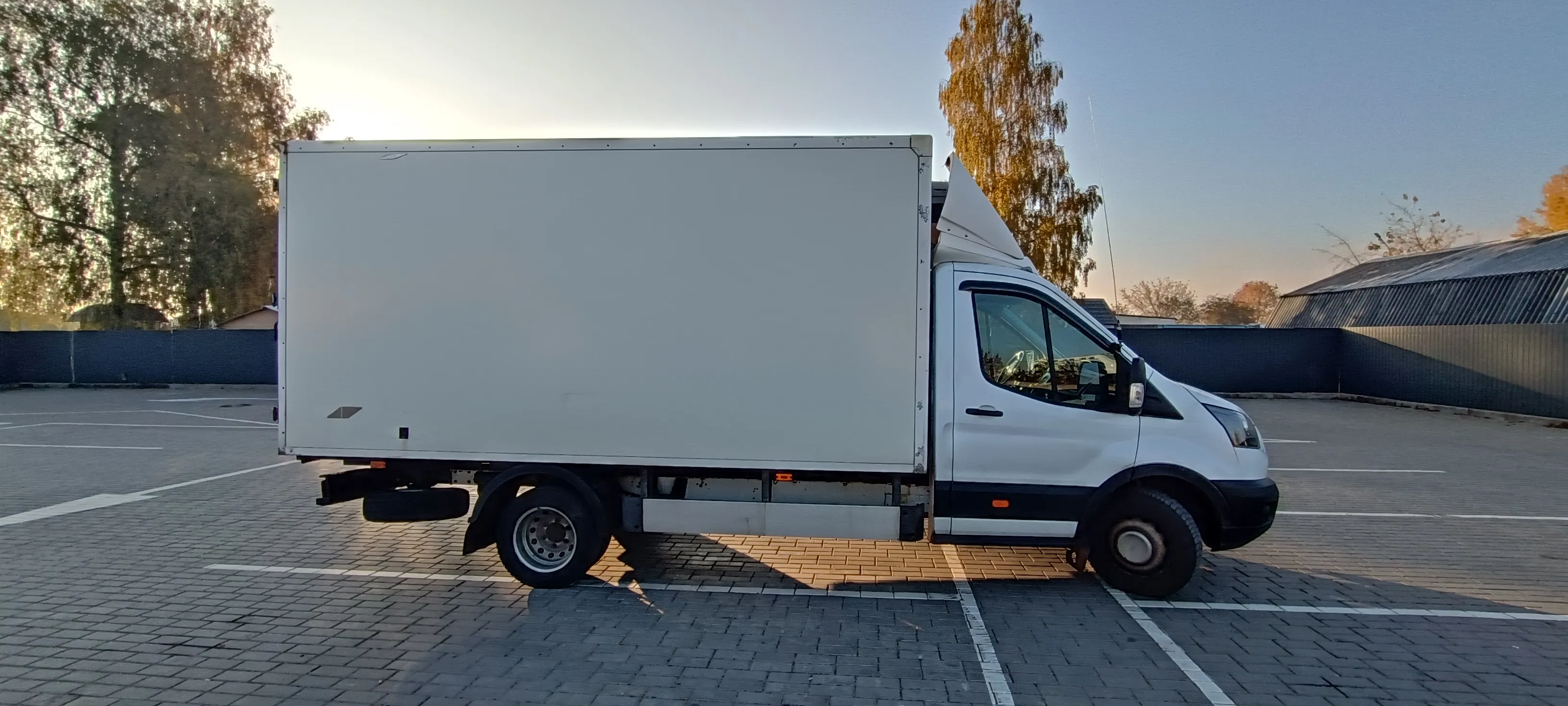 Аренда авто с рефрижератором в Минске с водителем.. 2