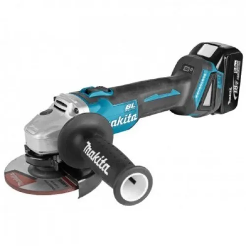 Аренда болгарки аккумуляторной Makita DGA 504 RF. 1