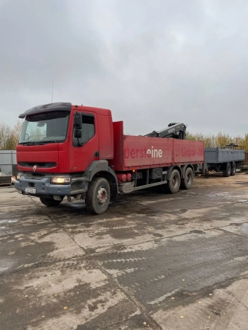 Аренда манипулятора Palfinger 19000L в Минске – выгодно