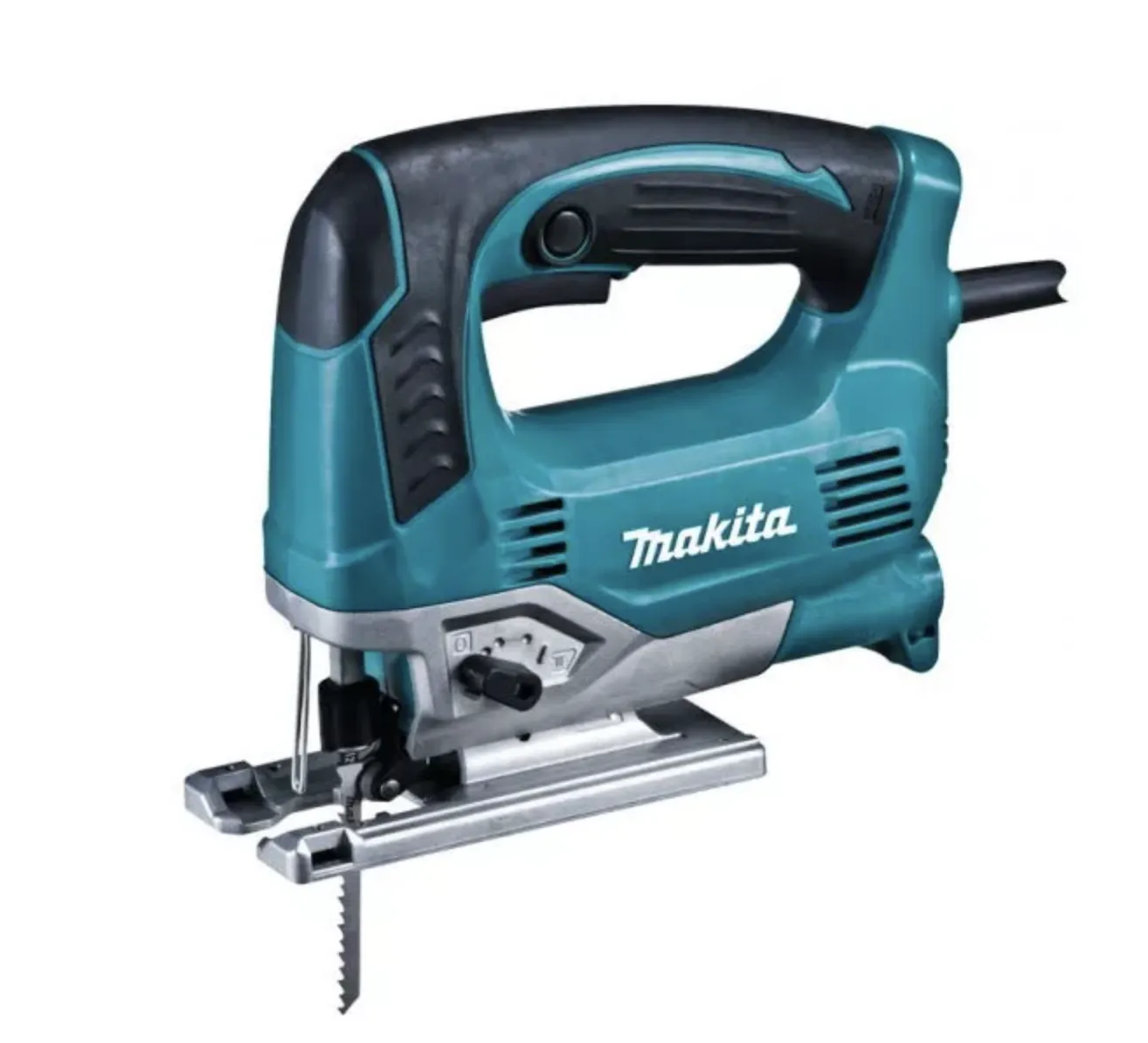 Электролобзик Makita JV0600K. Пропил 90 мм.. 1