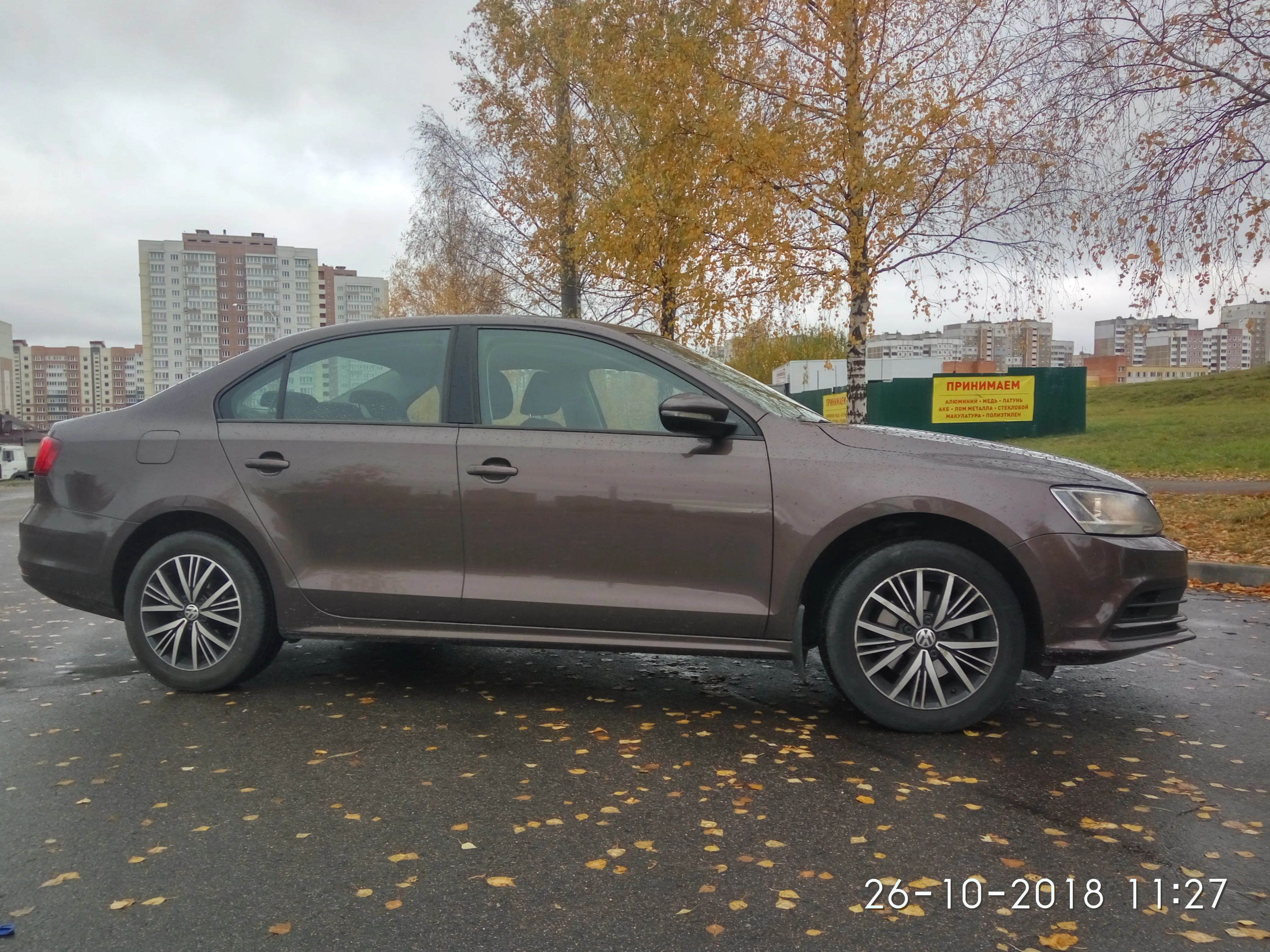 Аренда авто фольксваген (Volkswagen Jetta) в Минске. 5