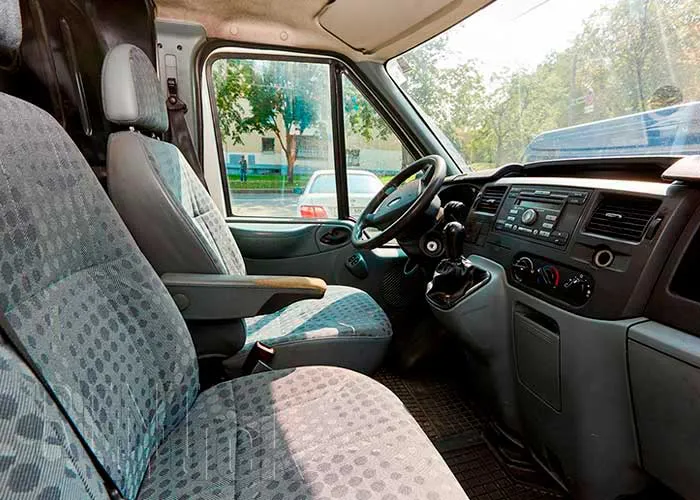 Аренда Ford Transit (грузовой) в Минске. 3 Аренда Ford Transit (грузовой) в Минске. 3