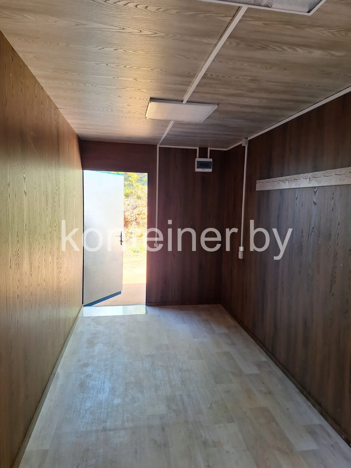 Аренда строительной бытовки с доставкой по Беларуси – под ключ. 3