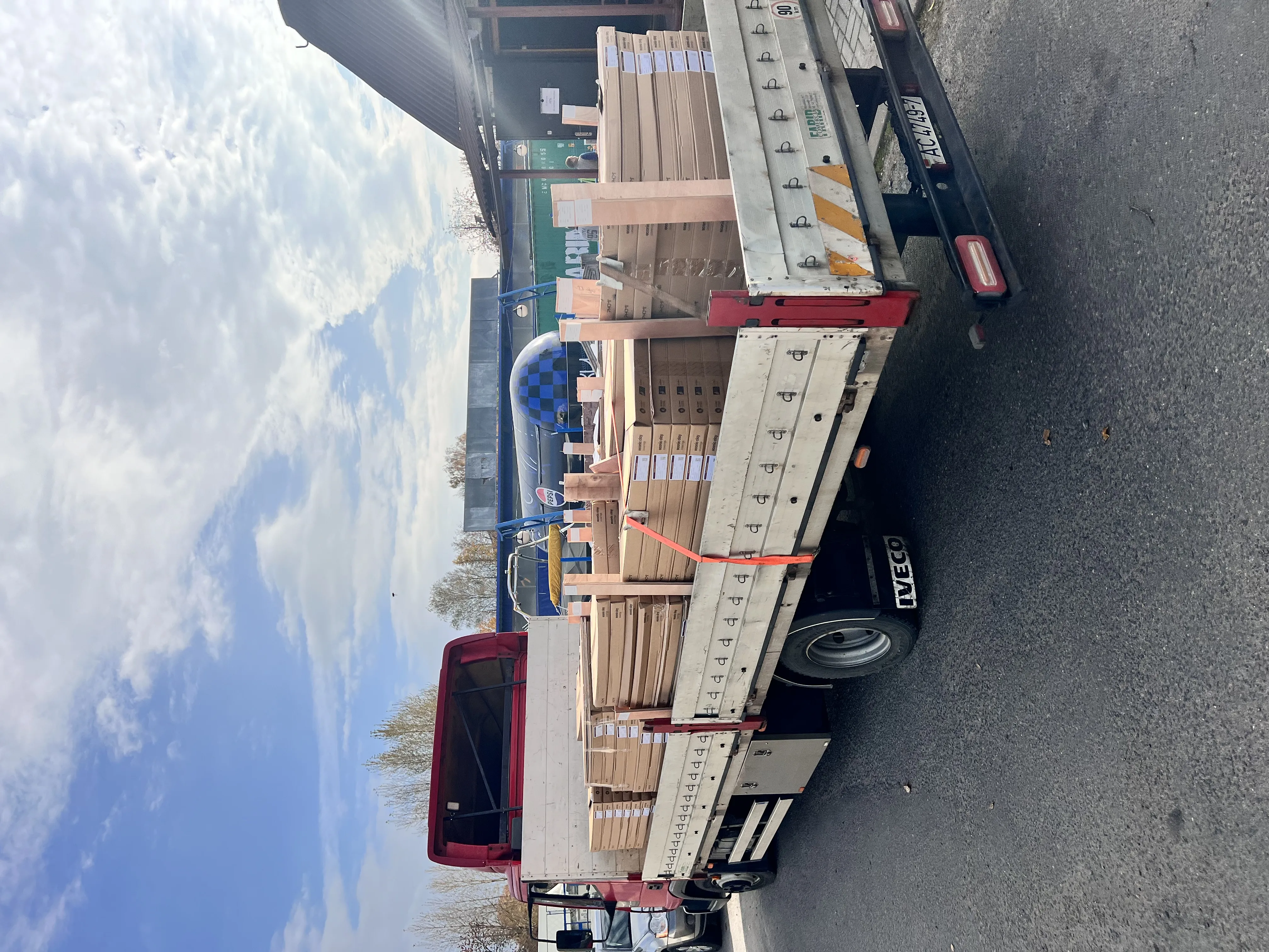 Грузоперевозки Минск и РБ. 4