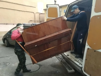 Перевозка пианино в Гомеле
