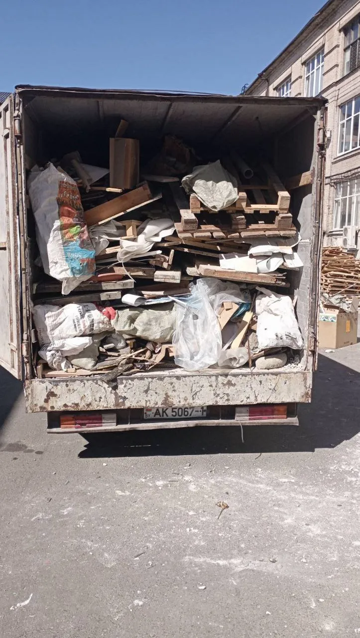 Услуги по перевозке грузов в Бресте. 1