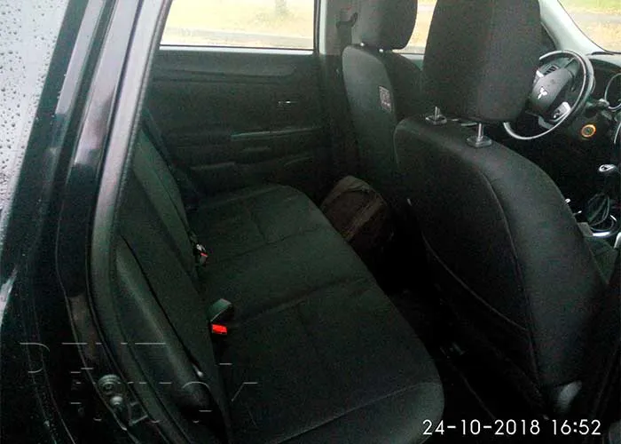 Аренда MITSUBISHI ASX в Минске. 3 Аренда MITSUBISHI ASX в Минске. 3