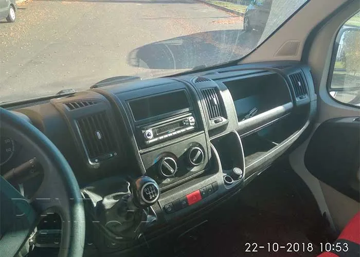 Аренда Fiat Ducato в Минске. 7 Аренда Fiat Ducato в Минске. 7