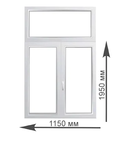 Установка окон для квартир и домов. 1