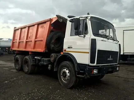 Услуги самосвала Гродно. 1