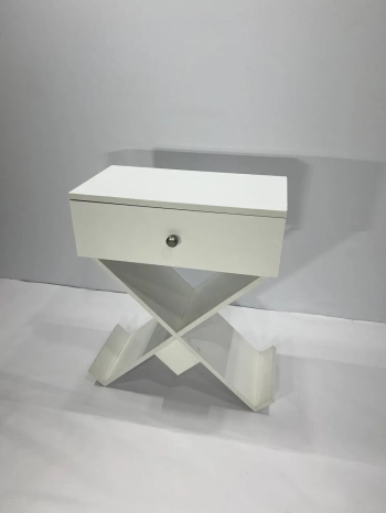 Аренда журнального стола ЛДСП 600×320×760 — прокат мебели Минск