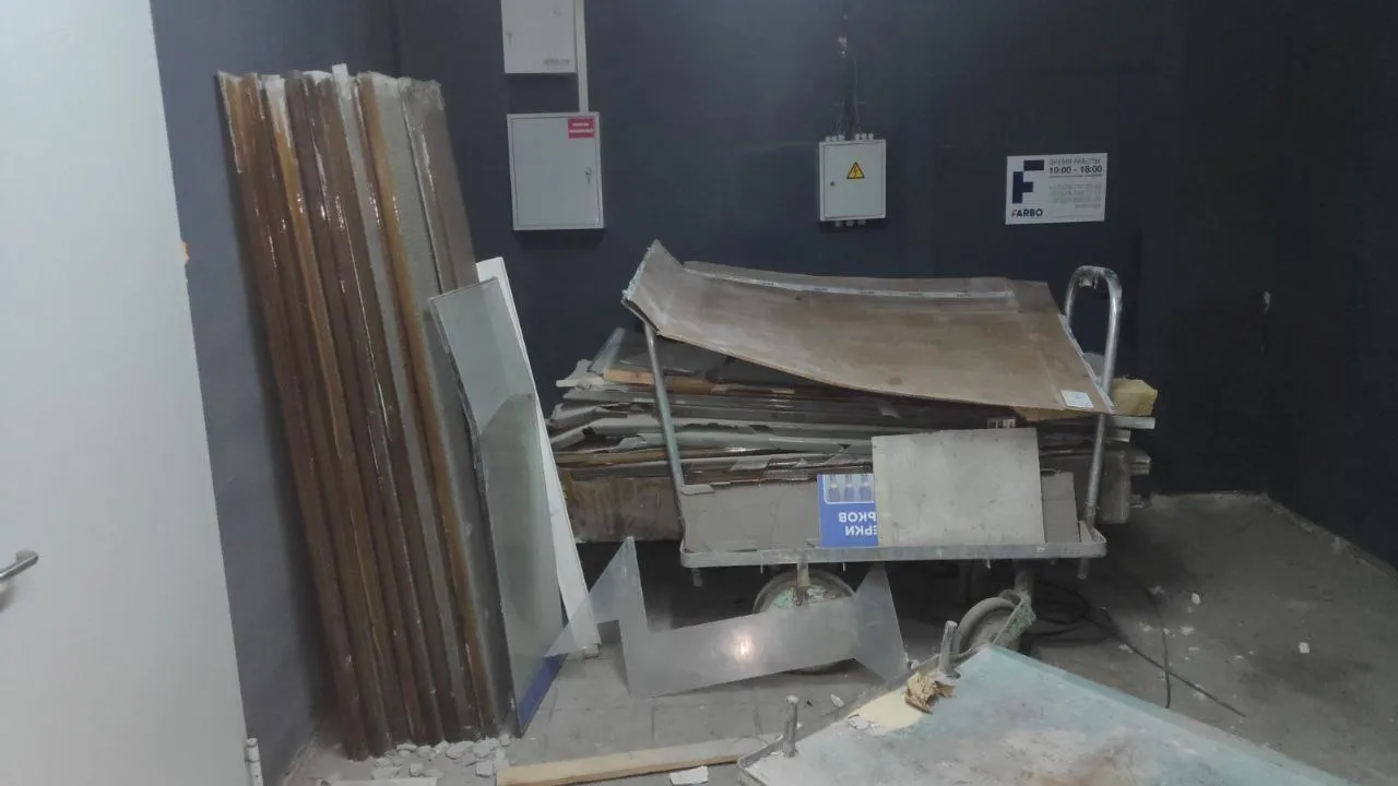 Работы по демонтажу в Бресте недорого. 1