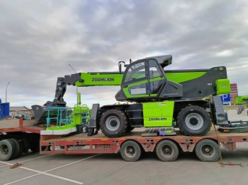 Аренда Телескопического погрузчика