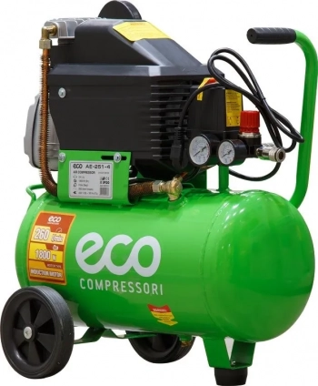 Аренда электрического компрессора ECO AE 251-4