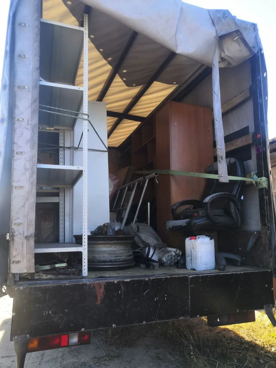 Работа по перевозке мебели в Бресте. 1