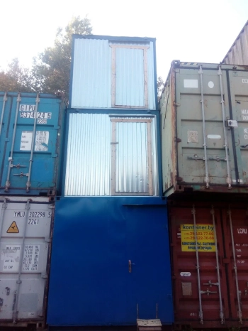 Аренда блок-контейнера в Минске и области – быстро, недорого, без посредников