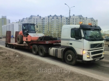 Трал для перевозки КАТКА