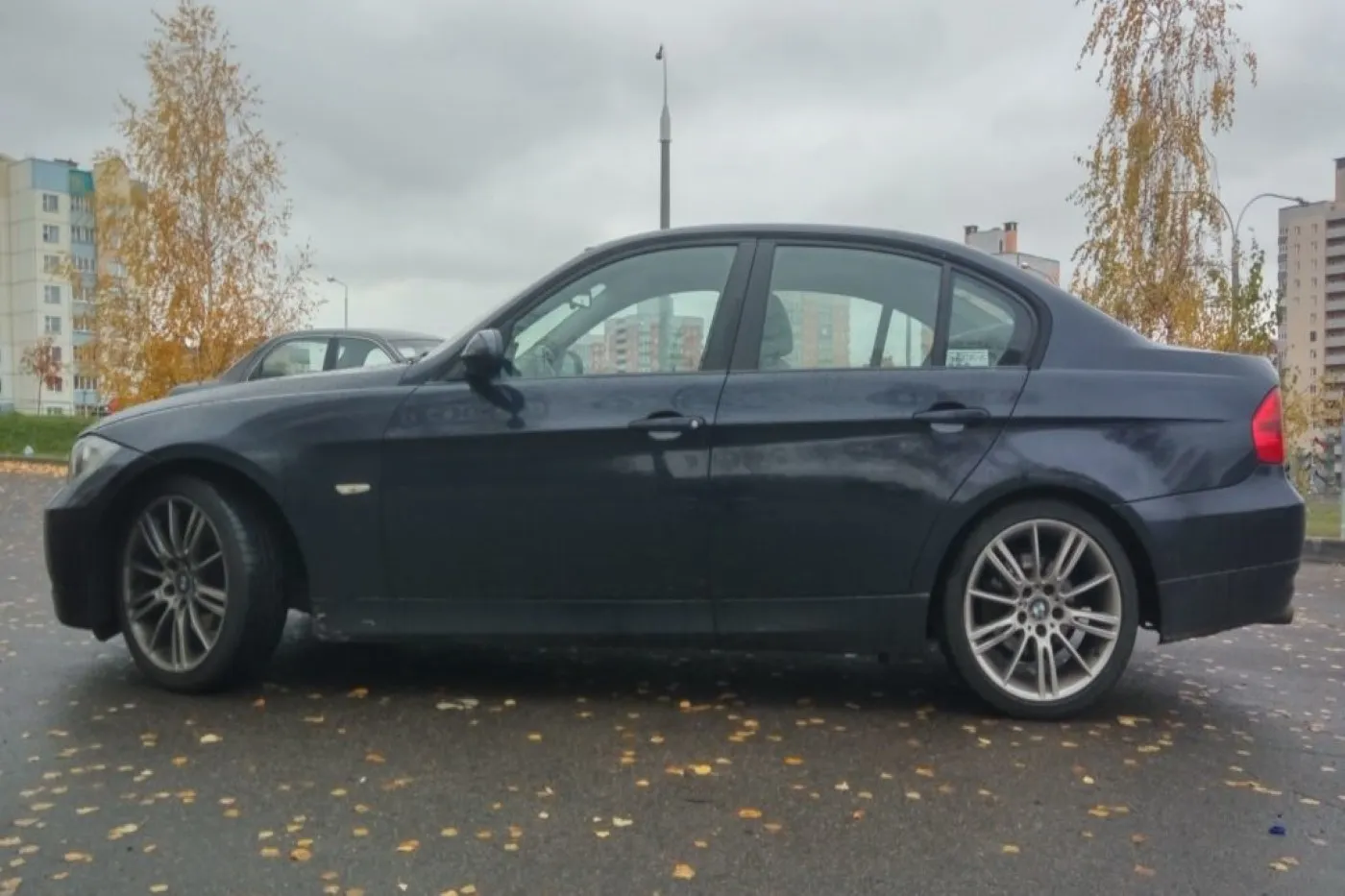 Аренда BMW 320. 2
