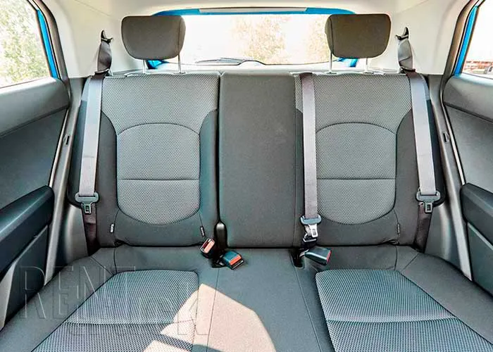 Аренда Hyundai Creta в Минске. 9 Аренда Hyundai Creta в Минске. 9