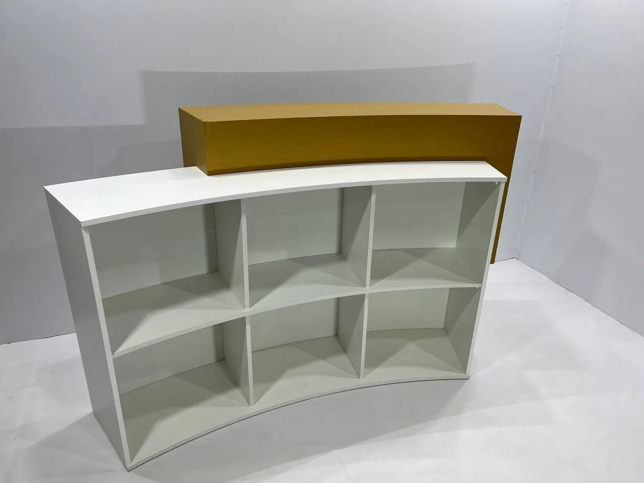 Аренда стойки 2020х660х1200 в Минске | Выставочные стенды, оборудование. 4