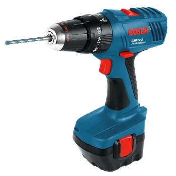 Дрель-шуруповерт Bosch GSR 12-2 Professional (аккумуляторный)