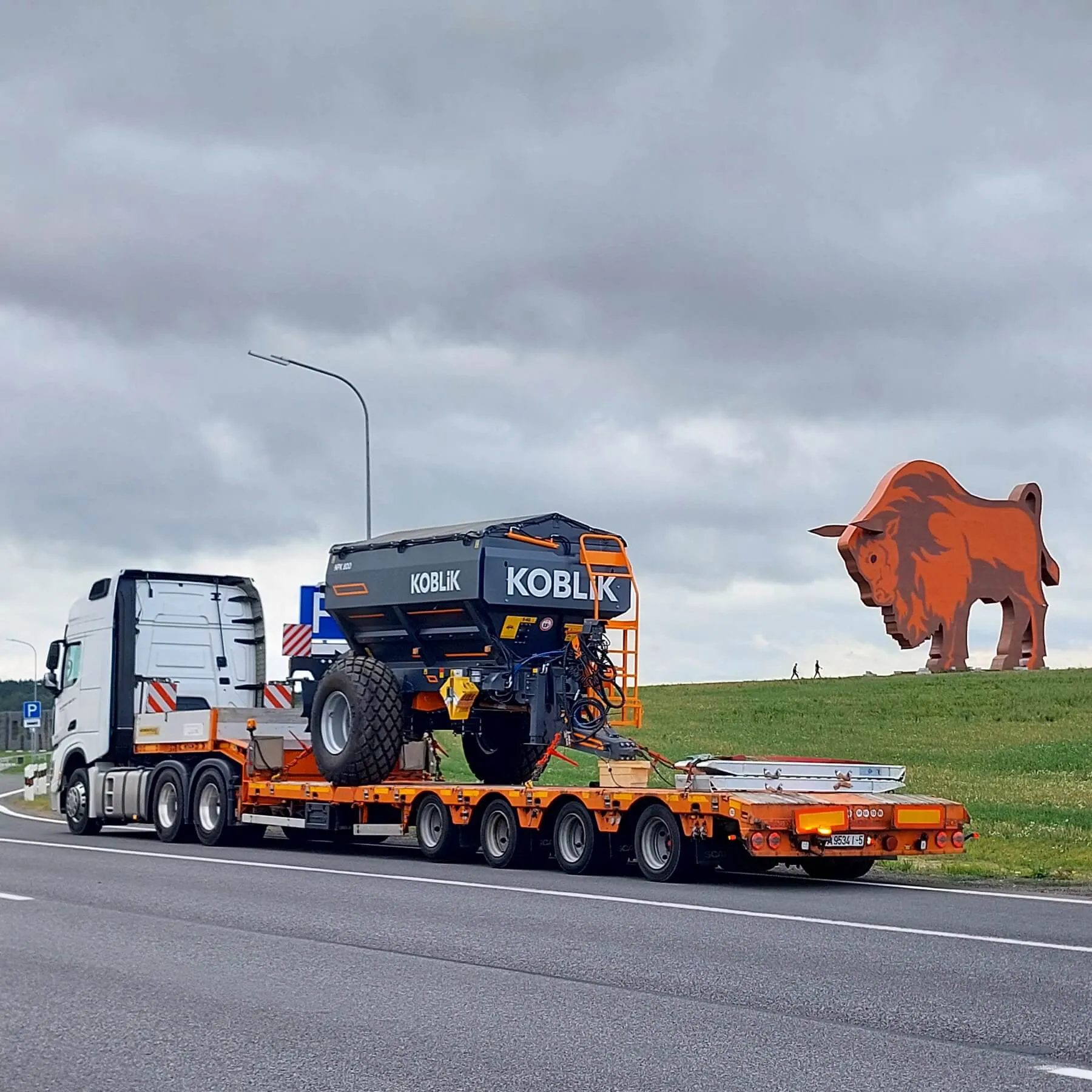 Аренда трал-площадки. 5