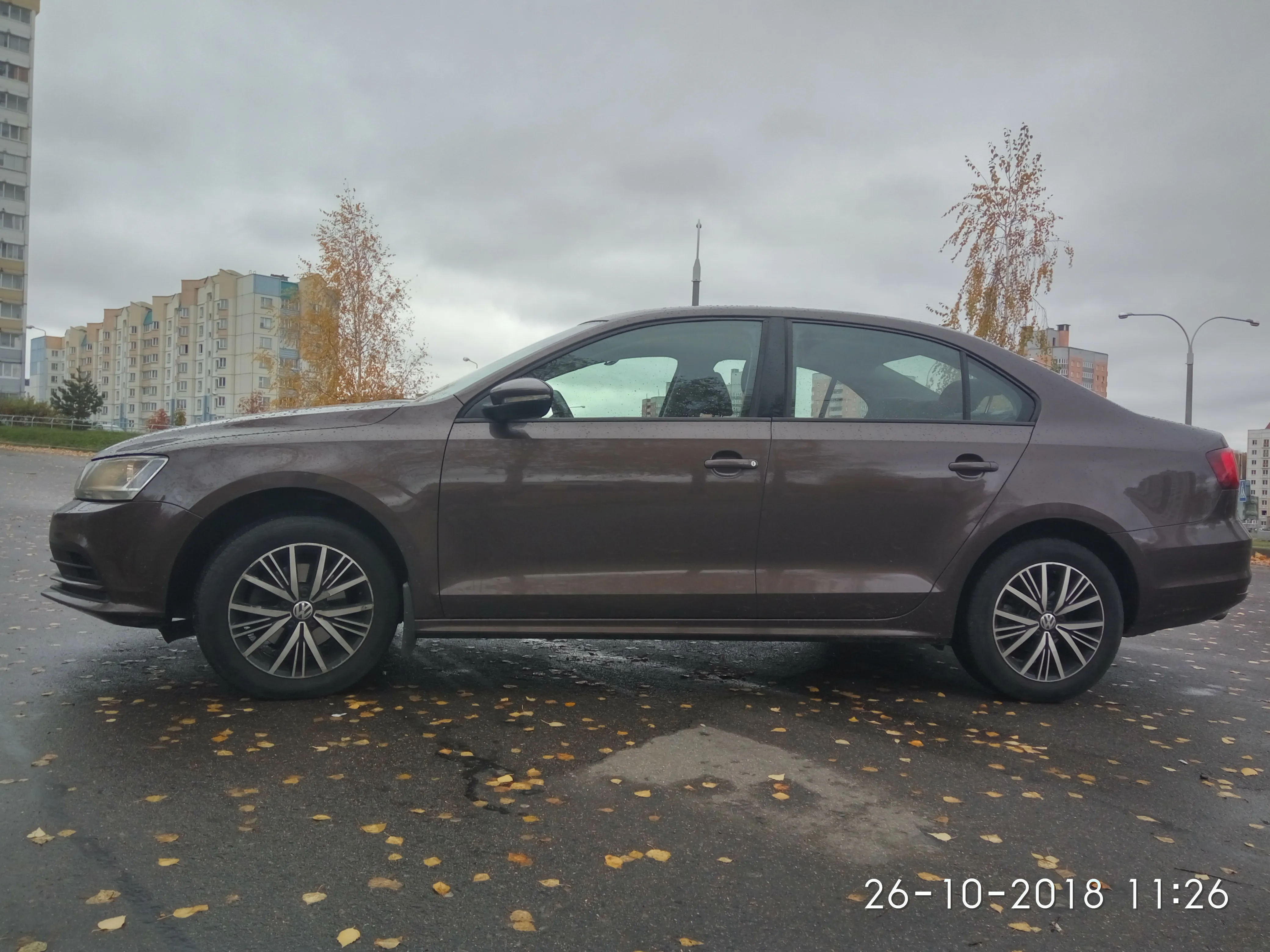 Аренда авто фольксваген (Volkswagen Jetta) в Минске. 3