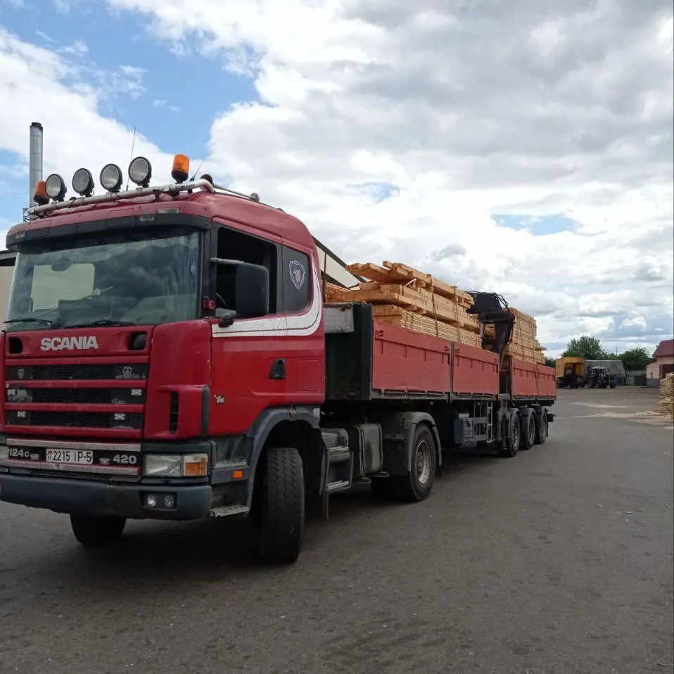 Автомобиль с гидроманипулятор Mercedes HIAB 140. 7