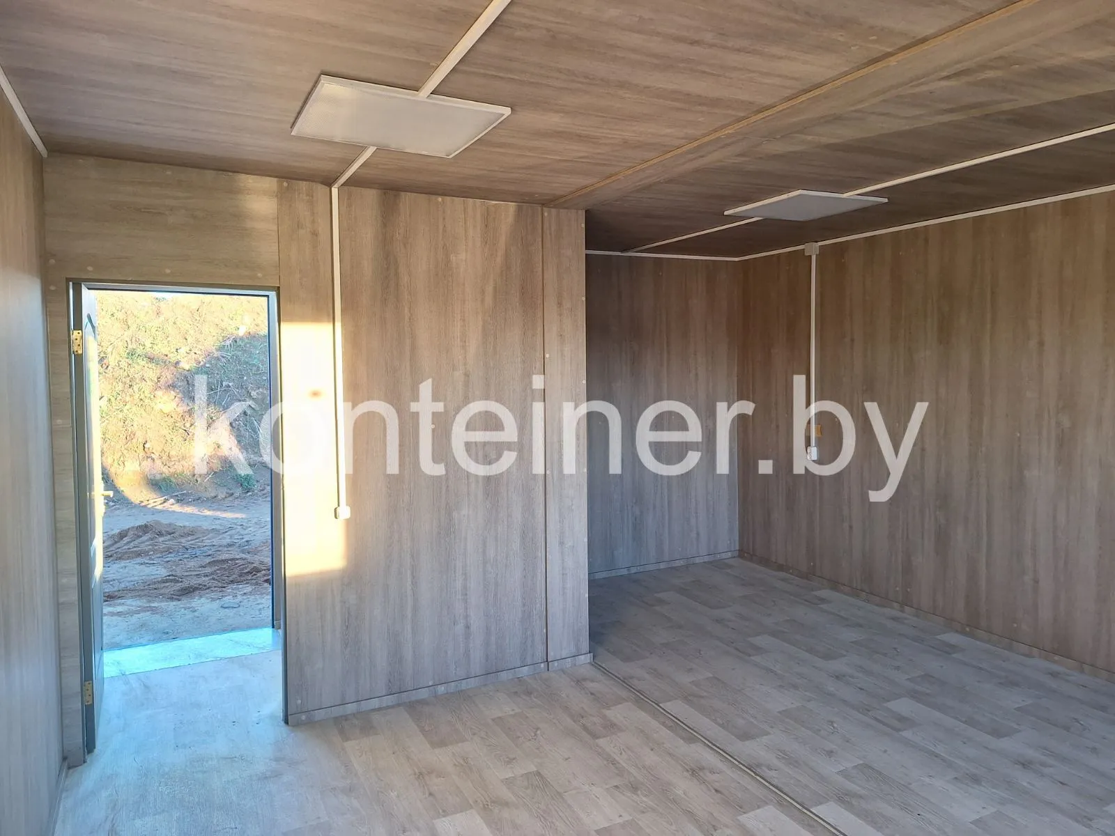 Аренда штабов и бытовок для стройки в Минске – контейнерные решения от производителя. 2