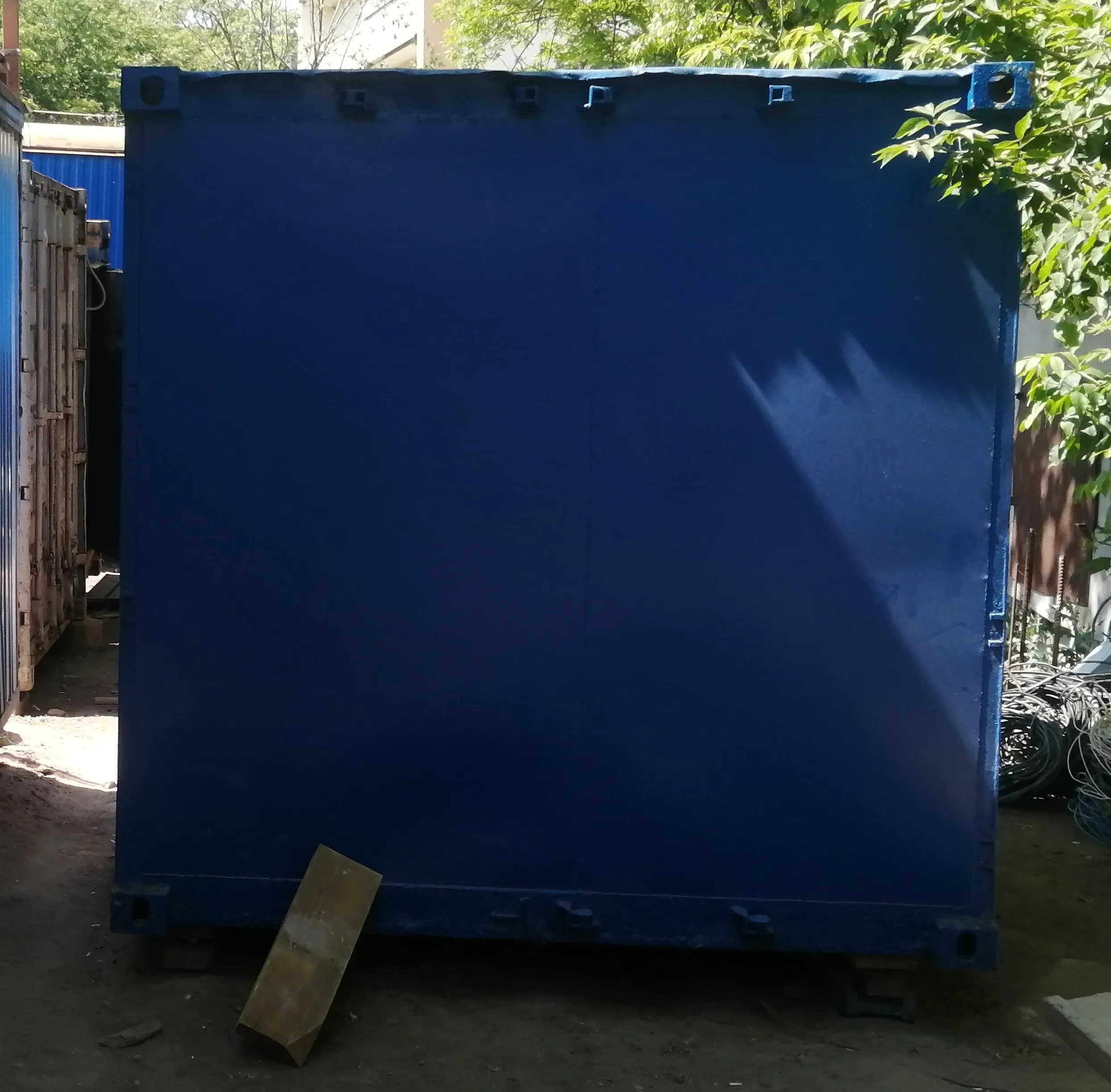 Металлический контейнер 10 футов в Минске и по Беларуси – арендовать быстро и выгодно. 3