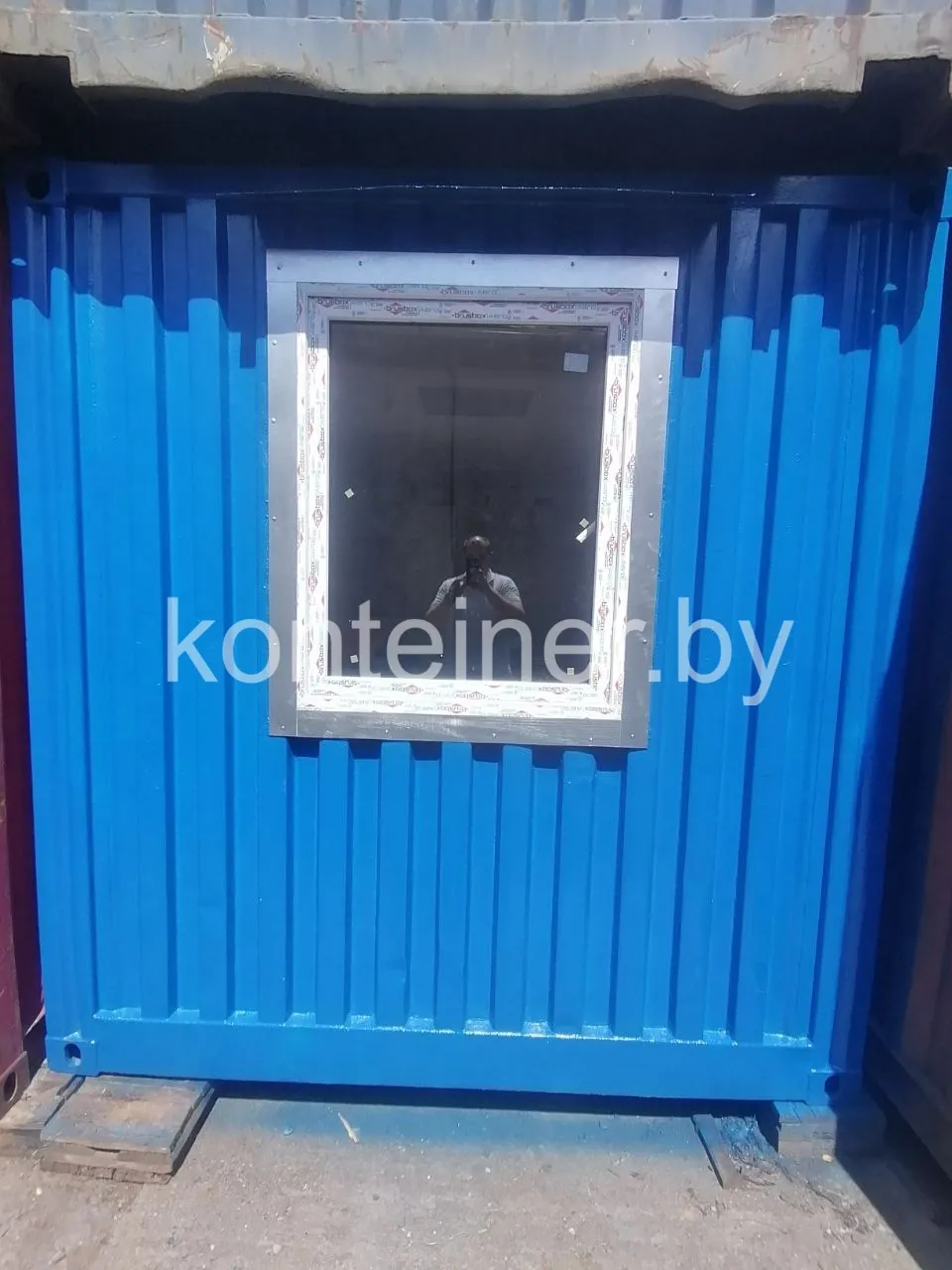 Бытовка строительная в аренду в Минске – недорого и быстро ✅. 1