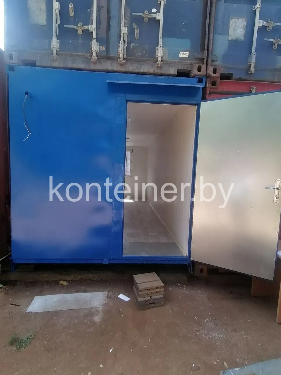 Бытовка строительная в аренду в Минске – недорого и быстро ✅. 2