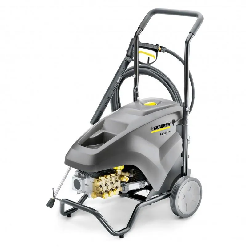 Мойка высокого давления KARCHER HD 6/15-4. (190 бар). 220В.. 1