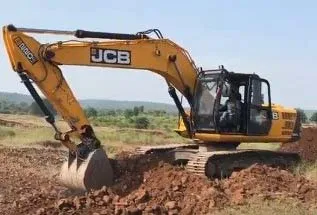 Аренда гусеничного экскаватора 22 т JCB JS 220 LC. 1