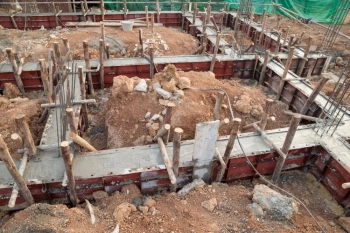 Аренда опалубки недорого с доставкой по Беларуси