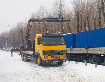 Прокат, аренда манипулятора круглосуточно