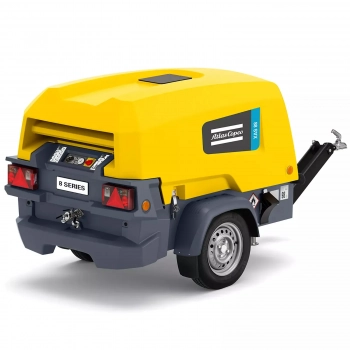 Дизельная компрессорная станция Atlas Copco XAS88