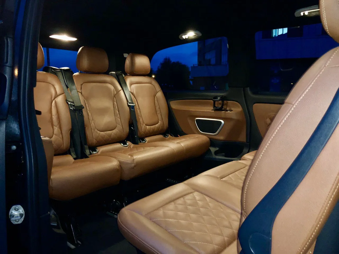 Аренда Mercedes Benz Vclass в Минске. 6 Аренда Mercedes Benz Vclass в Минске. 6