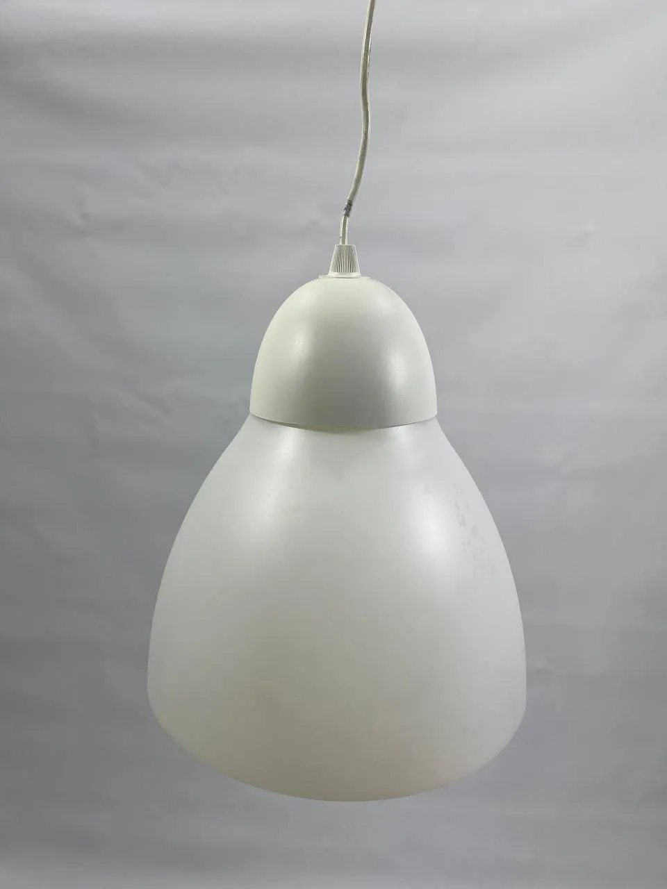 Аренда белых светильников Ø280 мм — Минск, прокат для мероприятий. 1