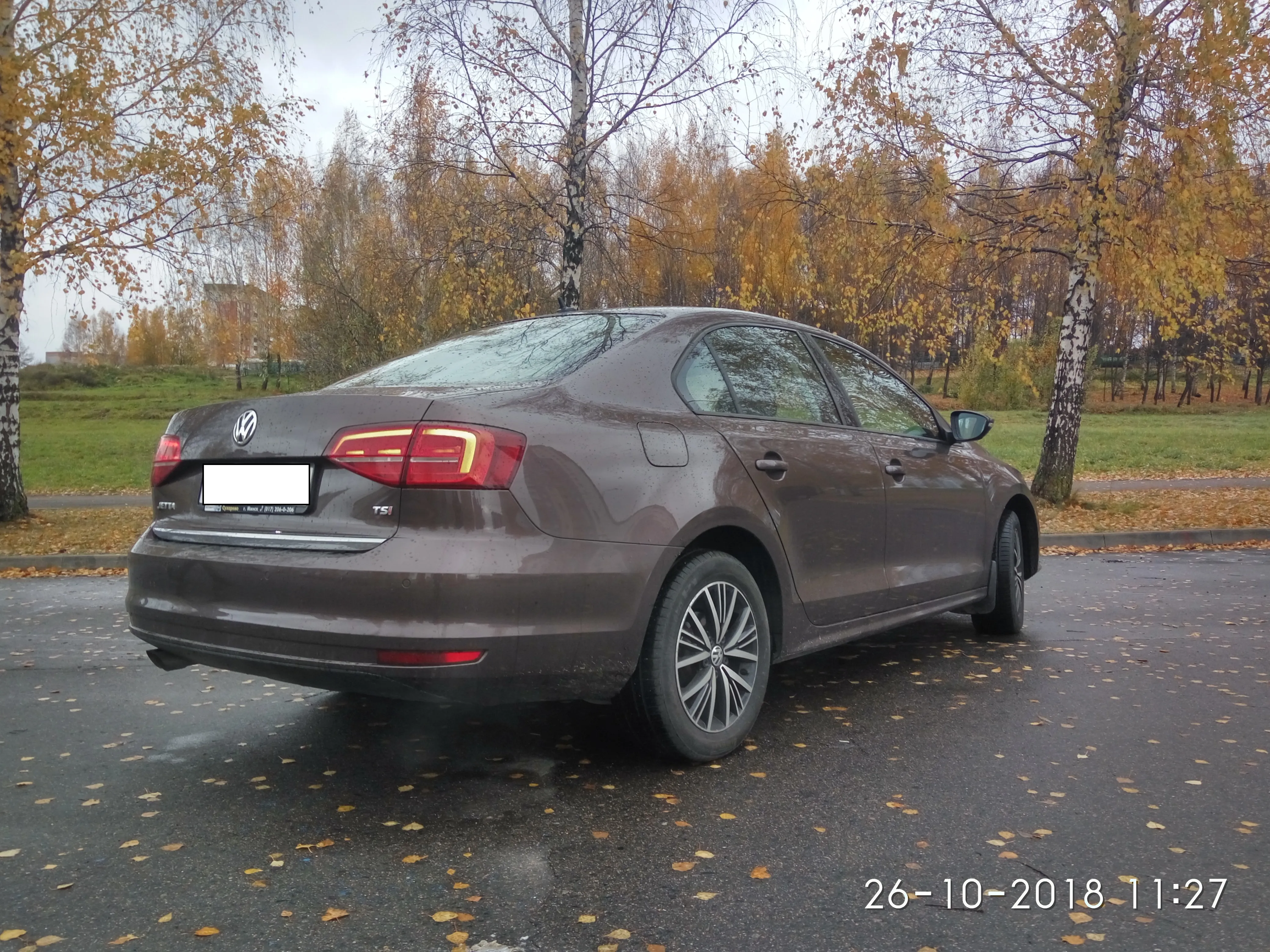 Аренда авто фольксваген (Volkswagen Jetta) в Минске. 4