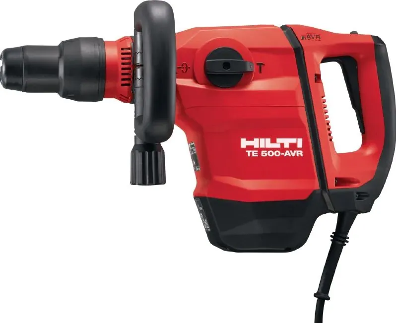 Аренда отбойного молотка Hilti TE 500-AVR. 1