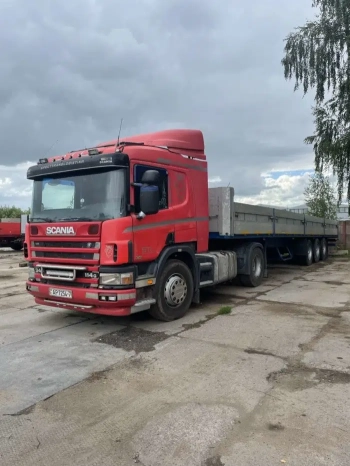 Аренда длинномера с манипулятором в Минске