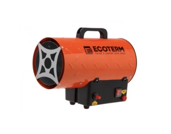 Газовая тепловая пушка ECOTERM GHD-151. 15 кВт в Аренду