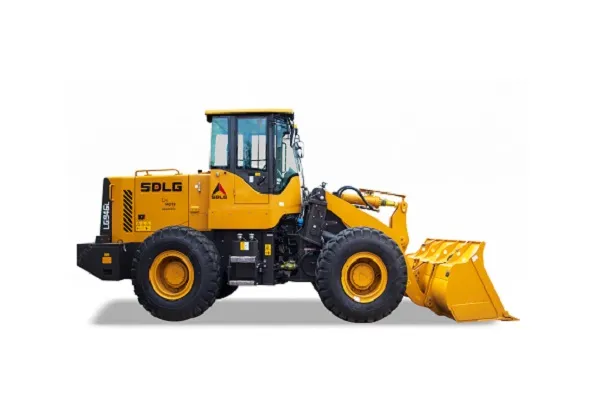 Аренда фронтального погрузчика LGCE L946H. 3