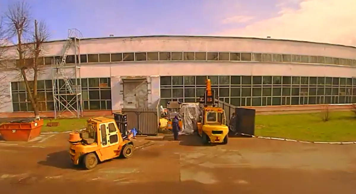 Аренда такелажного оборудования и техники в Минске. 1