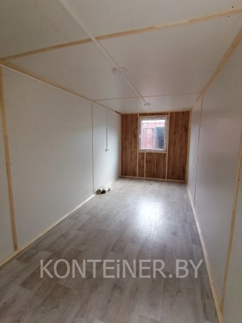 Аренда строительной бытовки в Минске и Минской области – от 1 месяца, скидки при аренде от 2-х месяцев