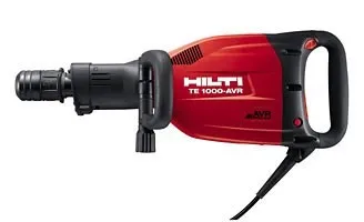 Аренда отбойного молотка Hilti. 1