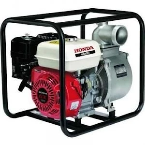 Аренда мотопомпы Honda WB20X–WB30X. 1